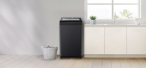 Máy giặt Panasonic lồng đứng NA-F85S11BRV giải pháp giặt giũ hiệu quả cho gia đình Việt