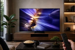Review tivi Samsung OLED Vision AI 65 inch QA65S90HAKXXV có gì đáng chú ý?