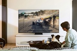 Tần số quét 165Hz trên tivi Samsung OLED QA65S95HXEXXV đỉnh tới cỡ nào?
