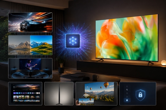 Tivi Samsung Mini LED 75 Inch UA75M80HAKXXV có tốt không? Có nên mua không?