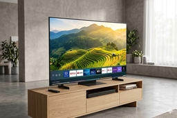 Đánh giá smart tivi Samsung UA65U8500HKXXV 4K 65 inch mẫu mới nhất 2026