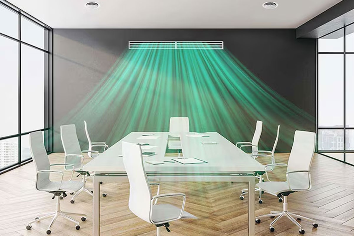Đánh giá chi điều hòa âm trần nối ống gió LG ZBNQ18GL2D1/ZUUQ18GV1