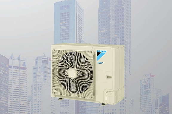 5 lý do nên chọn hệ thống điều hòa trung tâm Daikin 1 chiều RSUQ4AVM