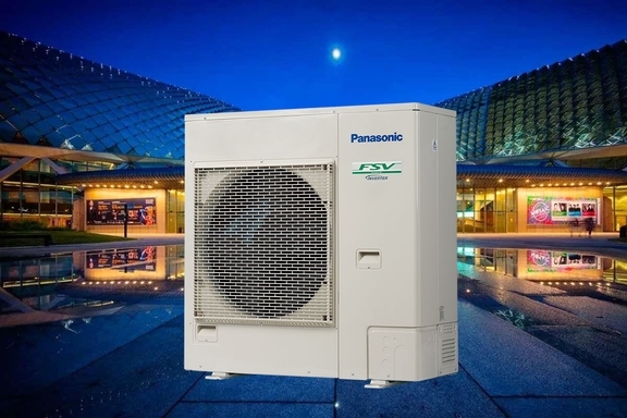 Sự thật về dàn nóng điều hòa trung tâm Panasonic U-5LE2H4 có thể bạn chưa biết