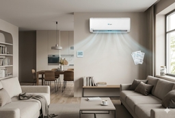 Tại sao phòng dưới 30m2 nên chọn điều hòa Casper 18000 SC-18FB36M?