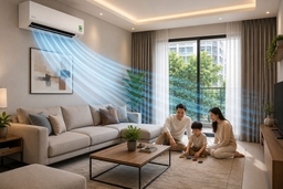 Phòng 20 – 30m2 lắp điều hòa Daikin FTF50XV1V có bị thừa hay thiếu công suất không?