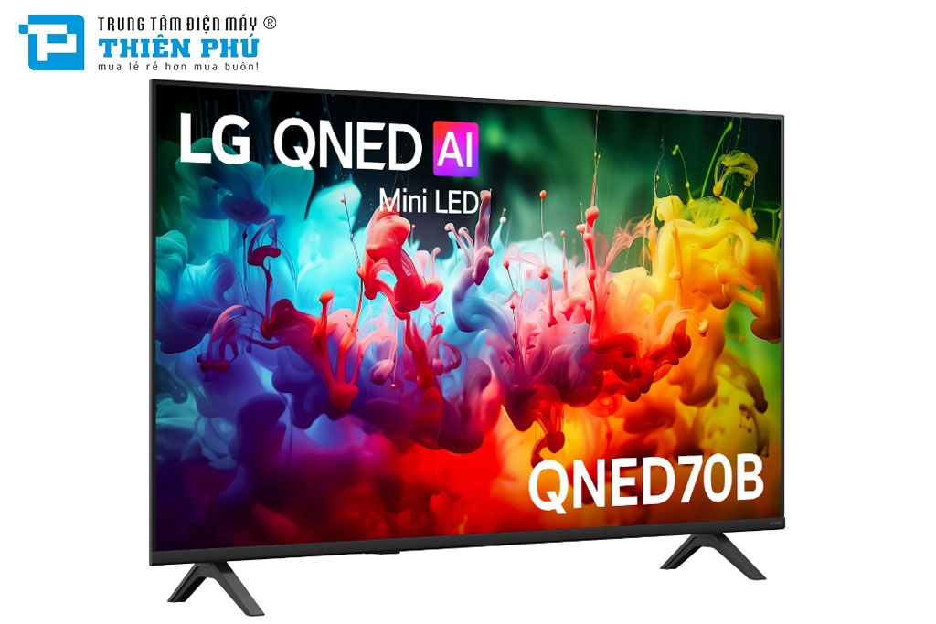 Smart Tivi LG QNED Mini LED 4K 85 Inch 85QNED70BSA