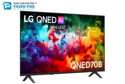 Đánh giá Smart Tivi LG QNED Mini LED 4K 85 Inch 85QNED70BSA: Màn hình lớn, hình ảnh đỉnh cao, đáng đầu tư?