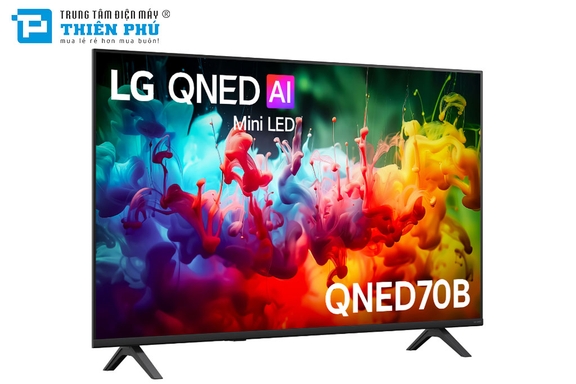 Smart Tivi LG QNED Mini LED 4K 85 Inch 85QNED70BSA
