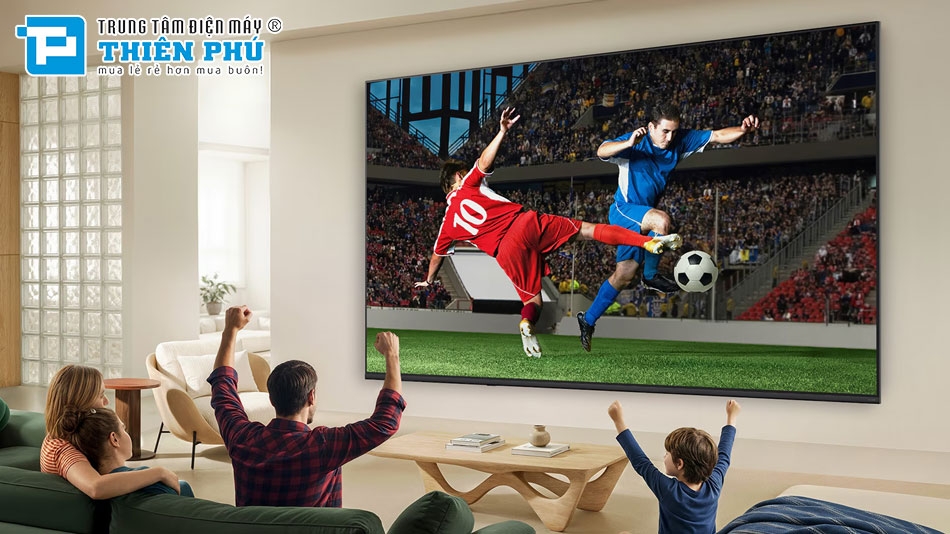Có nên mua Smart Tivi LG QNED Mini LED 85 Inch 4K 85QNED70BSA? Review chi tiết 2026