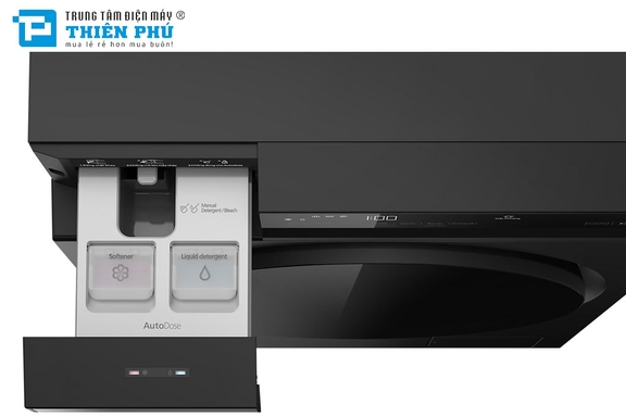 Máy Giặt Panasonic NA-20VDW1 Inverter 10Kg