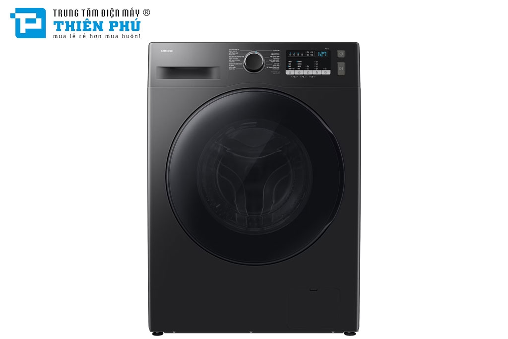 Máy Giặt Sấy Samsung Inverter Giặt 10Kg Sấy 6Kg WD10HG4U04BBSV