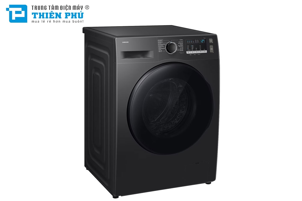 Máy Giặt Sấy Samsung Inverter Giặt 10Kg Sấy 6Kg WD10HG4U04BBSV