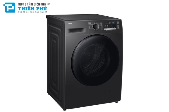Máy Giặt Sấy Samsung Inverter Giặt 10Kg Sấy 6Kg WD10HG4U04BBSV