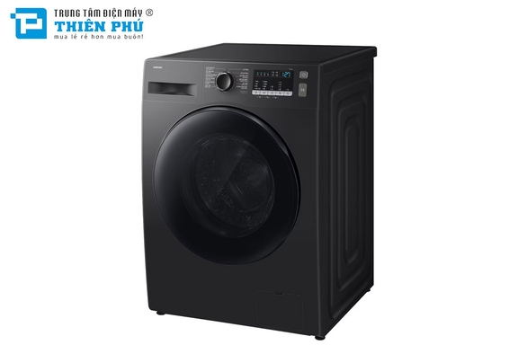 Máy Giặt Sấy Samsung Inverter Giặt 10Kg Sấy 6Kg WD10HG4U04BBSV