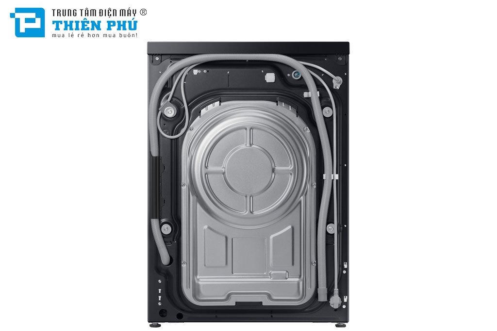 Máy Giặt Sấy Samsung Inverter Giặt 10Kg Sấy 6Kg WD10HG4U04BBSV