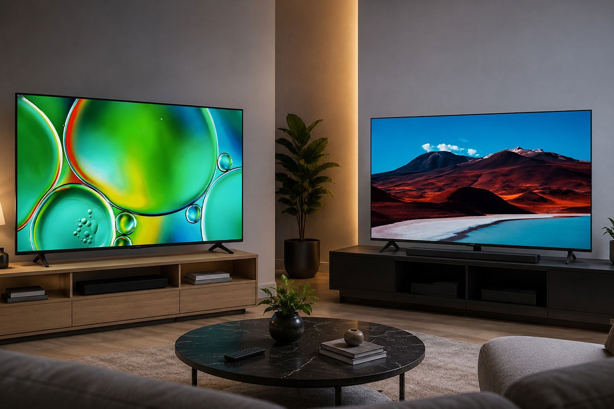 So sánh tivi Sony K-65S25VM2 và Xiaomi L65MB-ASEA, đâu là lựa chọn tối ưu?