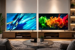 Review so sánh tivi Sony K-85XR30M2 và LG 85QNED80BSA, lựa chọn nào đáng tiền?