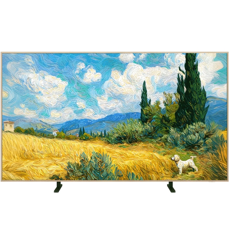 Google Tivi TCL QD-MiniLED 55 Inch 4K 55A400 Pro