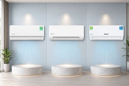 Tiết kiệm tối đa, top 3 điều hòa tầm giá 5 triệu đồng đáng mua cho phòng trọ