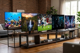 Top 5 tivi Sony 55 inch bền bỉ, sắc nét được săn đón nhất năm nay