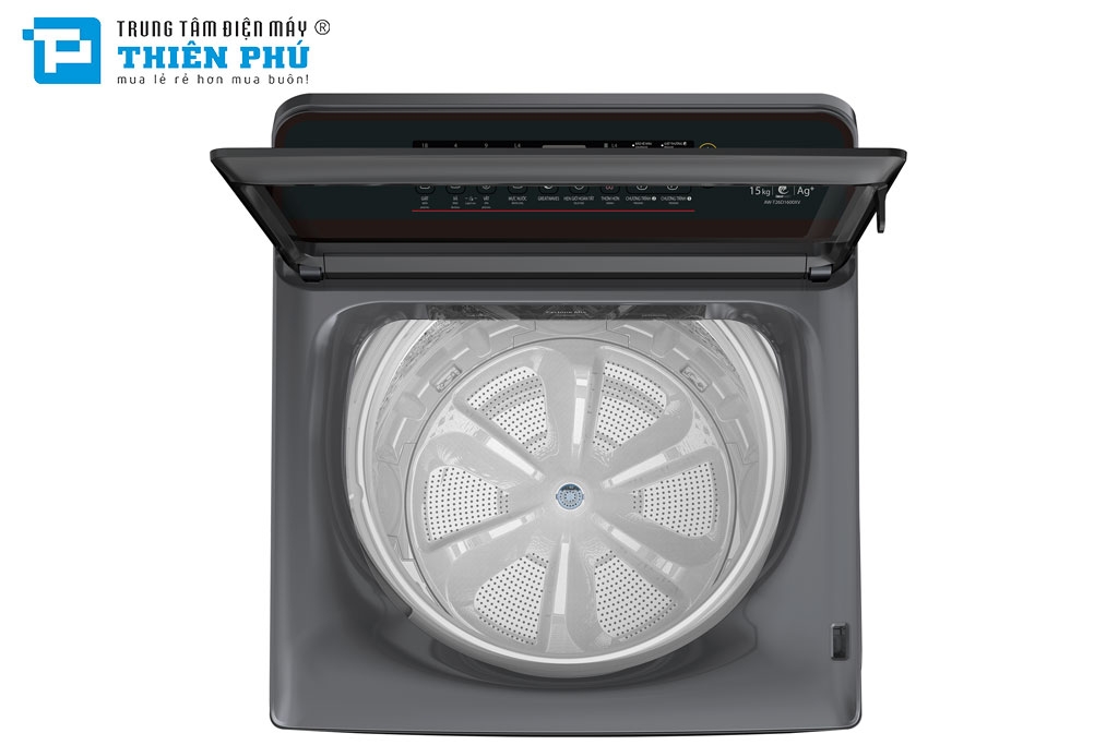 Máy Giặt Toshiba AW-T26D1600XV(MG) Inverter 15Kg