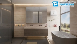 Có nên mua bình nóng lạnh Ariston AN3 15 R VN 15 lít không?
