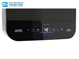 Bình nóng lạnh Ariston AN3 TOP WIFI 30 30 lít có an toàn không? Có tính năng an toàn nào?