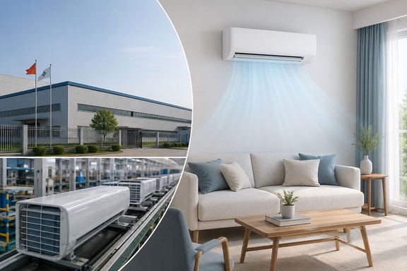 Điều hòa Panasonic CS-RU24CKH-8D được sản xuất ở đâu, bảo hành mấy năm?