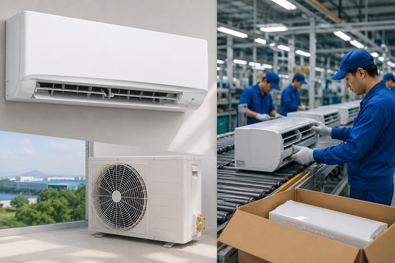Đánh giá điều hòa Panasonic 24000 CS-RU24CKH-8D: Làm lạnh, tiết kiệm điện có tốt?