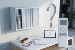 Giải đáp kỹ thuật: Những câu hỏi thường gặp về điều hòa Panasonic 18000btu CS-XU18BKH-8