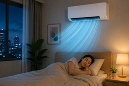Xót tiền điện mùa Hè, thử ngay điều hòa Daikin FTKM25AVMV với chi phí chỉ từ 3 nghìn đồng/đêm