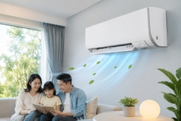 Tại sao điều hòa Daikin 18000 inverter FTKM50AVMV luôn nằm trong top bán chạy nhất 2026?