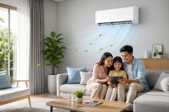 Chỉ bằng 2/3 giá hãng lớn, điều hòa Casper 24000btu JC-24IU36 có đáng để xuống tiền?