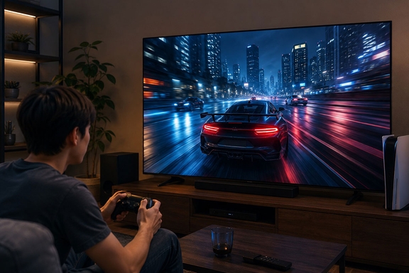 Đánh giá tính năng tối ưu hóa tần số quét VRR tự động trên tivi Sony 65 inch K-65XR50 là gì?