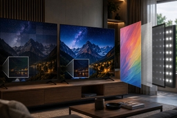 Phân tích điểm cải tiến về tấm nền của tivi Sony 75 inch K-75S20M2 so với các thế hệ cũ