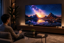 Trải nghiệm công nghệ Mini LED trên tivi Sony 75 inch K-75XR50 có gì khác so với LED thường?