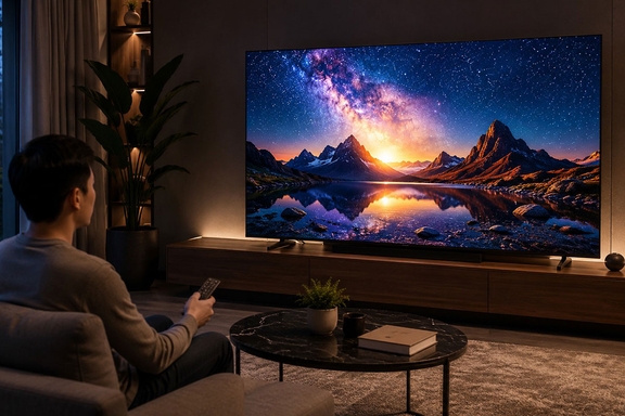 Trải nghiệm công nghệ Mini LED trên tivi Sony 75 inch K-75XR50 có gì khác so với LED thường?