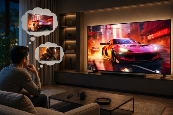 Có nên chi hơn 40 triệu cho tivi Sony 85 inch K-85XR30M2 hay chọn dòng rẻ hơn?