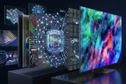 Tivi Samsung MRA65R85HAKXXV Micro RGB Vision AI 65 Inch 4K có tiết kiệm điện không?