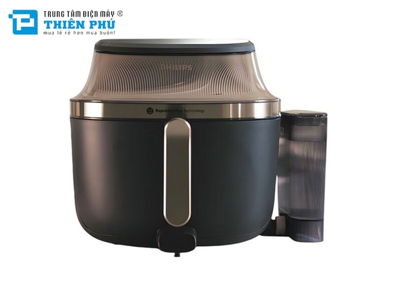 Nồi Chiên Không Dầu Philips NA543/00 7.2 Lít