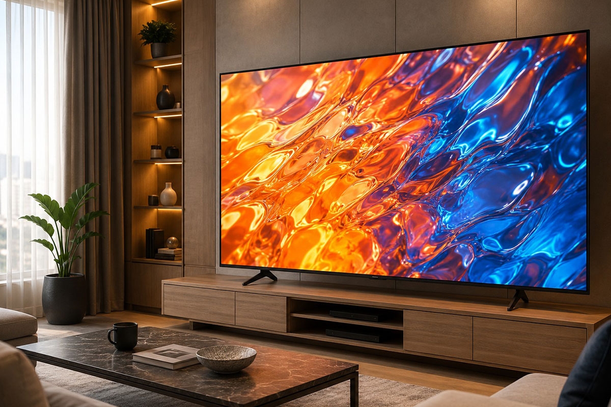 Review chi tiết tivi Samsung Neo QLED QA85QN70HAKXXV: Kỷ nguyên tivi AI 4K thế hệ mới