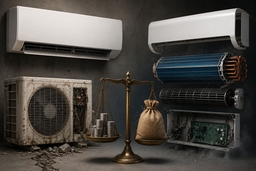Của rẻ là của ôi, liệu điều hòa Casper QC-12IU36 có đáng mua hay chỉ là cái bẫy giá rẻ?