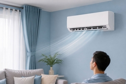 Review điều hòa Casper SC-12FB36A sau 1 năm cày ải liên tục máy có tã, có ồn không?