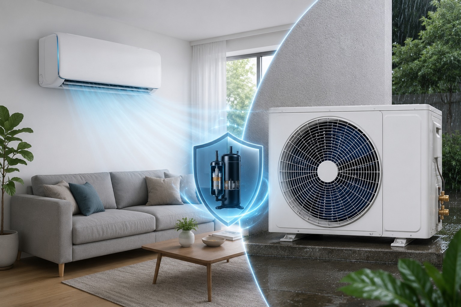 Tại sao điều hòa Casper SC-24FB36M 24000btu giá rẻ nhưng chất lượng được đánh giá cao?