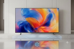 Đánh giá tivi Samsung 75 inch UA75M71HAKXXV, đèn nền Mini LED và Trợ lý Vision AI có gì hot?