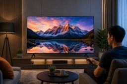 Ngân sách 14 triệu đừng bỏ qua tivi Samsung Mini LED 65 Inch UA65M77HAKXXV?