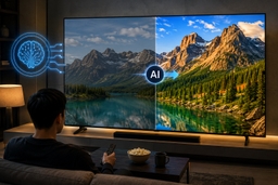 Đánh giá ưu, nhược điểm tivi Samsung UA85M77HAKXXV mini Led Vision AI – Có nên mua không?