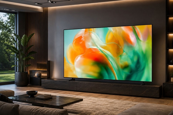 Đánh giá chi tiết siêu phẩm smart tivi Samsung Mini LED 85 inch 4K UA85M80HAKXXV