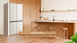 Giới thiệu tủ lạnh LG inverter F51EG lựa chọn chất lượng cho mọi nhà